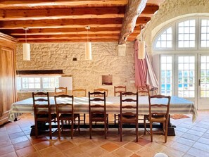 Dining
