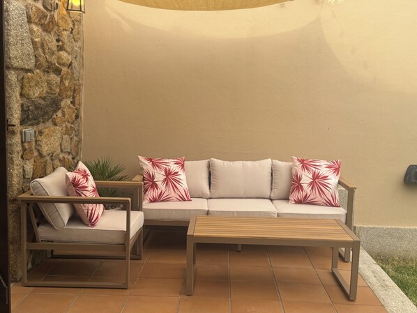 Terrass/Patio