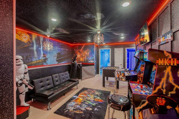 Game room