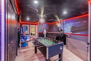 Games room