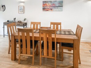 Dining Area | Trebellan, Porthtowan