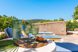 Charming appartment with private pool in Capdepera