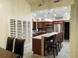 Cocina privada