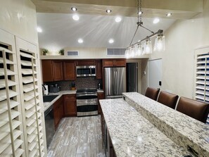 Cocina privada