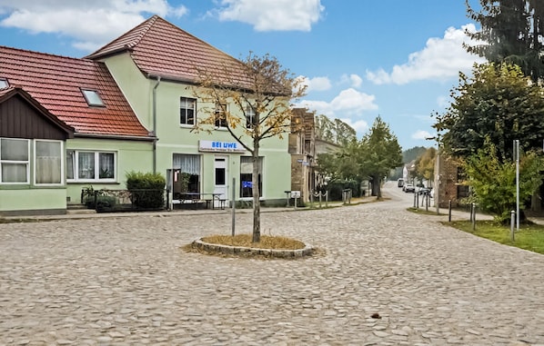 house
