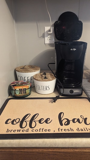 Café et/ou machine à café