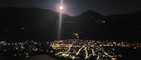Vue aérienne