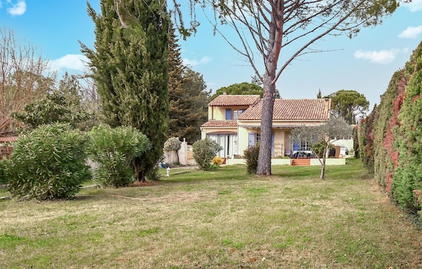 house