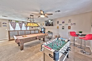 Games room