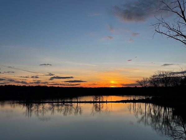 Gorgeous sunsets