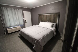 King Bed