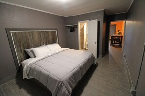 King Bed