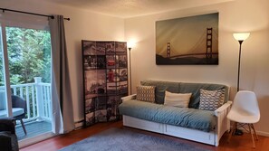 Bridge Into Comfort