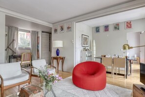 Living Room - Dining Room 