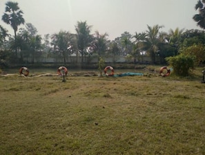 Property grounds