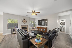Perfectly designed to accommodate all your family and friends comfortably.