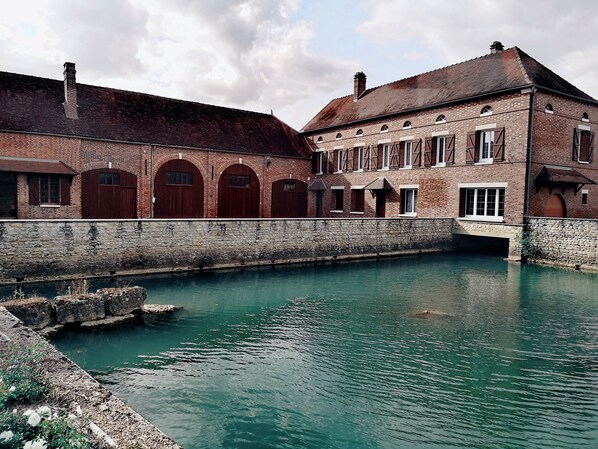 Außenbereich