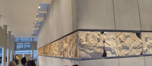 Τhe Αcropolis Μuseum