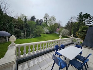 Speisen im Freien