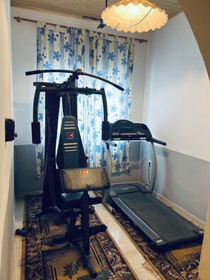 Fitnesscenter