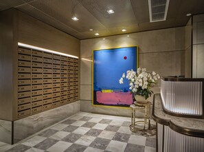 Recepción