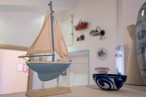 Detalj interiör