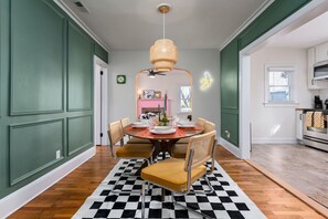 Welcome to the most unique Airbnb in Wilmington!