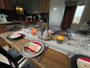 Eigene Küche
