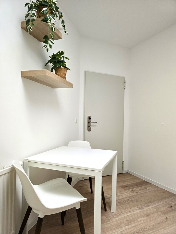 Refeições no quarto