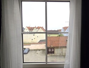 Näkymä huoneesta