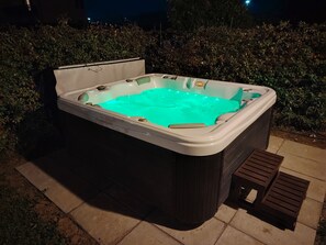 Außen-Whirlpool