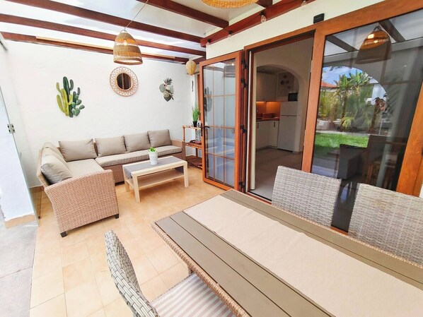 Terrace
