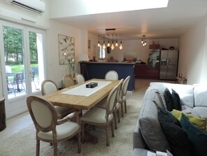 Dining