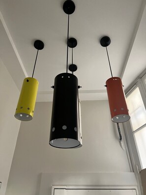 Interior detail