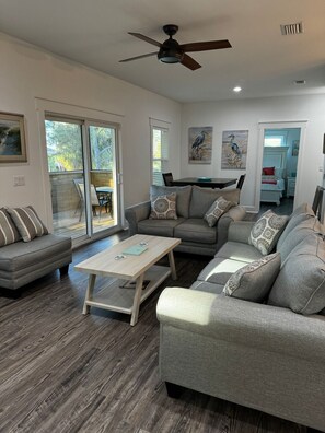 Open living