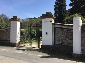Property grounds