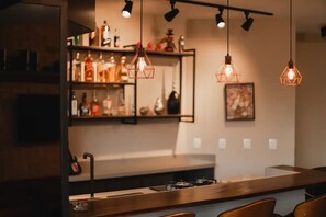 Bar (på boendet)