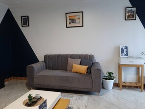 Coin séjour