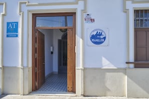 Property entrance