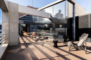 Terrazza/patio