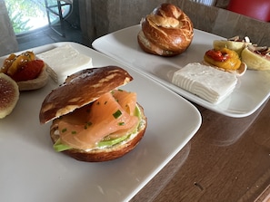 Frühstücksgericht