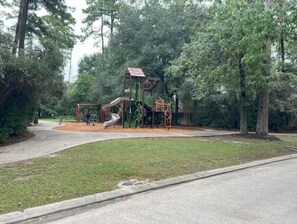 Área infantil