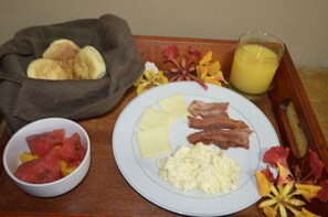 Frukost
