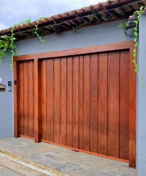 Property entrance