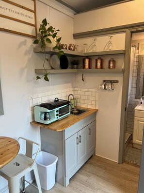 Privat køkken