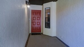 Sheltered Entry