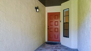 Covered Entry