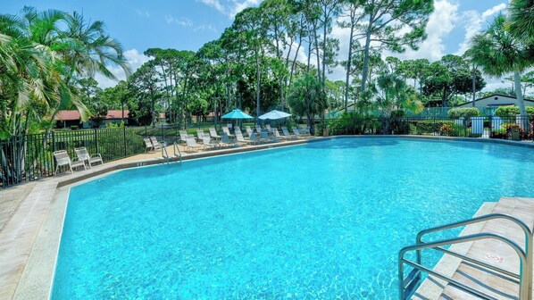Resort Style Living