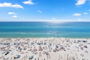 Wrap Around Balcony View