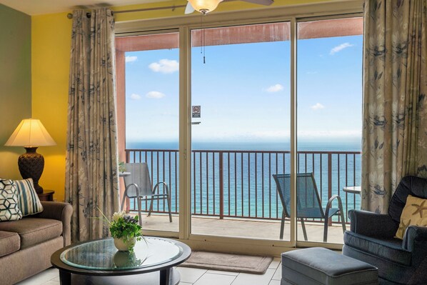 Living Room View